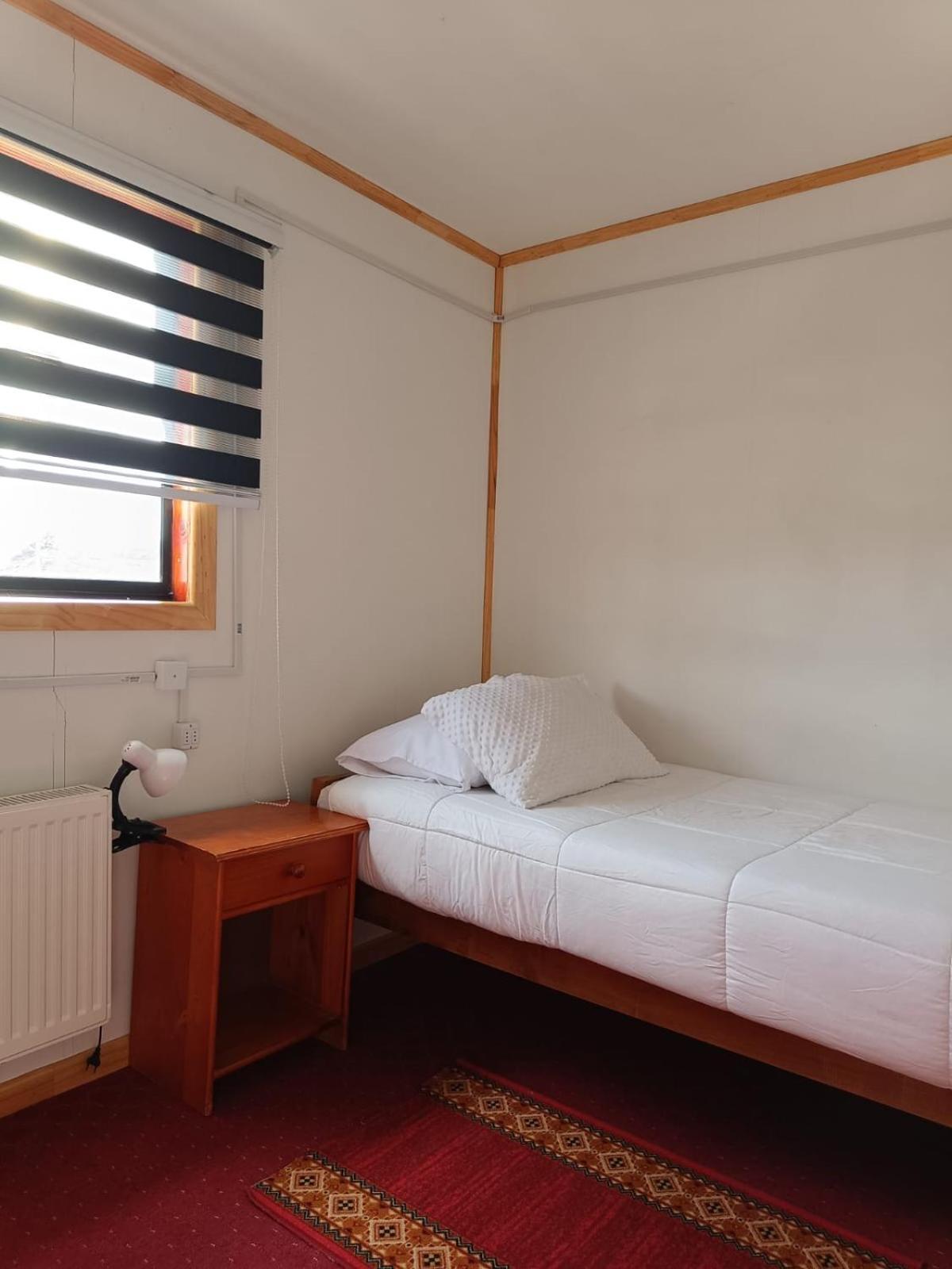 Hostal B&B Coastal Natales بويرتو ناتالز المظهر الخارجي الصورة